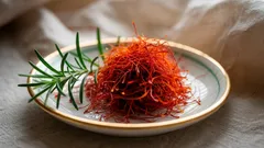 Habt ihr euch nie gedacht, dass kleine Safranfäden den Körper so stark beeinflussen können?