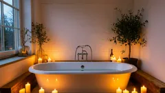 Dieses einfache Ritual hilft dem Körper, auf Schlaf umzuschalten