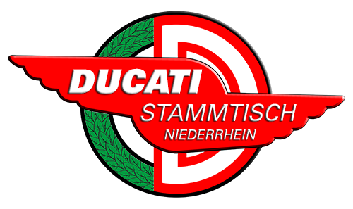Ducati Stammtisch Niederrhein